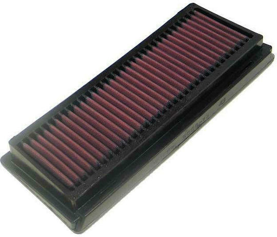 K&N Motorcycle Air Filter for Kawasaki Ninja ZX - 10 R 2004-2007 KN-KA1004