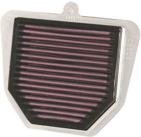 K&N Motorcycle Air Filter for Yamaha YZF-R1 2009-2014