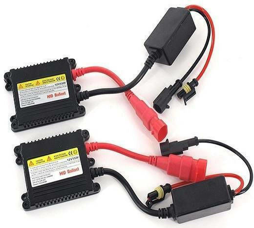 Car Xenon Kit HID H4 35W 12V 6000K Cold White