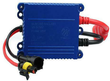 M-Tech Car Xenon Kit H4 12V 8000K Cold White