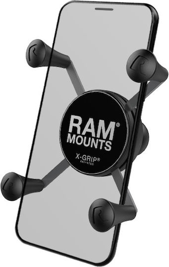 RAM Mount Πλάτη για Βάση Κινητού Μοτοσυκλέτας