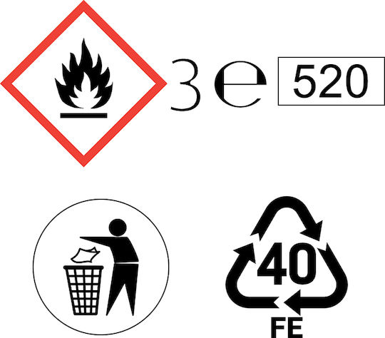 Arexons Sprühfarbe von Autos Stoßstange und Scheinwerfer Schwarz 400ml