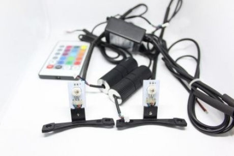 Decorative LED Car Headlight Strip