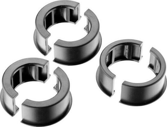 Interphone Universal Wireless Charge Holder Βάση Κινητού Μοτοσυκλέτας με Ρυθμιζόμενο Βραχίονα 6.2" για το Τιμόνι
