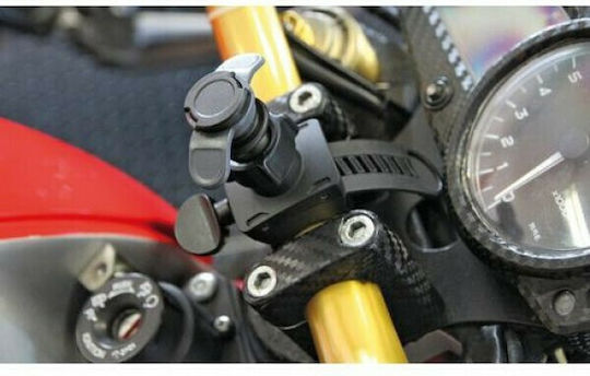 Lampa Opti Belt Βάση Κινητού Μοτοσυκλέτας για την Τιμονόπλακα