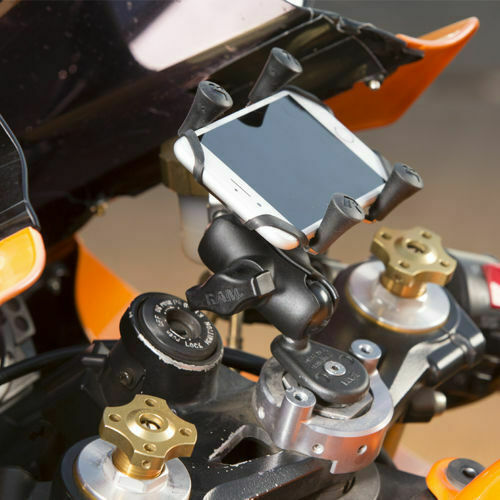 RAM Mount Μπίλια για Βάση Κινητού Μοτοσυκλέτας