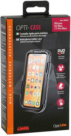 Lampa Opti Case Θήκη για Βάση Κινητού Μοτοσυκλέτας