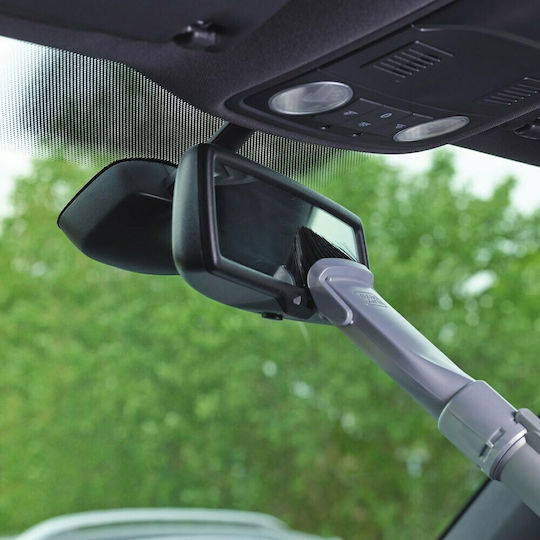 Black & Decker Car Handheld Vacuum Dry Vacuuming with Power 12.5W & Lighter Cable 12V Gray
