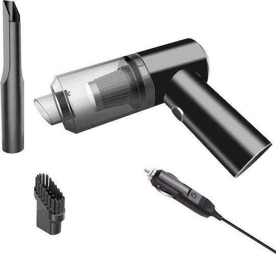 Car Handheld Vacuum for Dry Vacuuming with 120W Power Rechargeable 7.4V