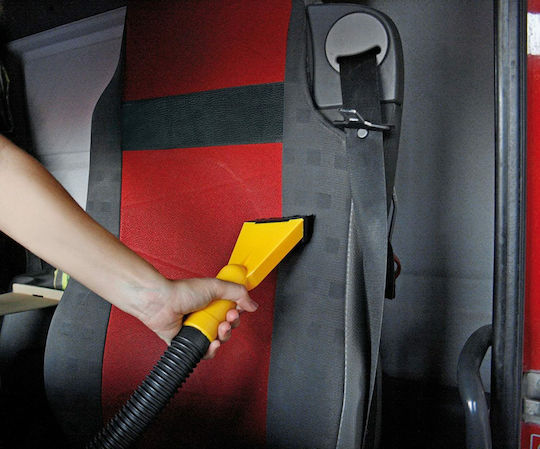 Lampa Car Handheld Vacuum with Cigarette Lighter Cable 24V 160W Yellow
