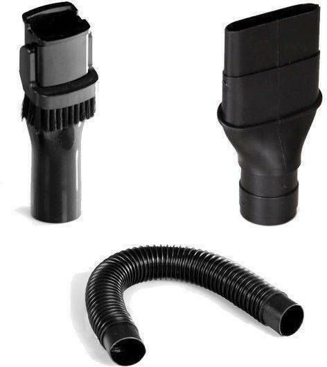 Lampa Tornado 2 Autostaubsauger mit Kabel Zigarettenanzünder 12V 96W Weiß