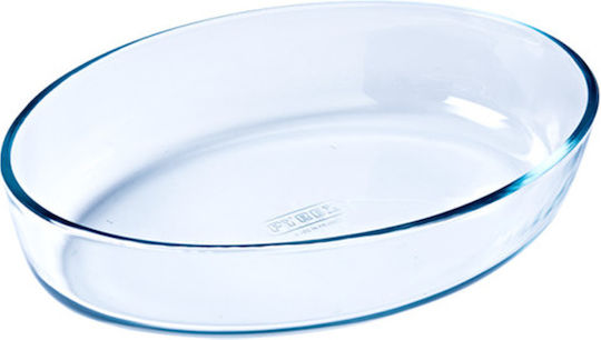 Pyrex Essentials Ορθογώνιο Πυρίμαχο Σκεύος Γυάλινο 30cm 2τμχ