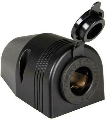 Lampa Αντάπτορας Αναπτήρα Αυτοκινήτου 12V - 24V