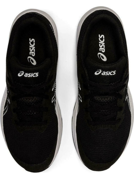 GT-1000 11 GS Kids Sports Shoes Running with Laces Black