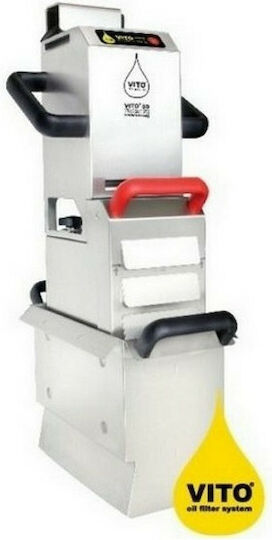 Vito Filtration Systems VITO 80 Εξάρτημα Επαγγελματικής Συσκευής Μαγειρέματος Φίλτρο Λαδιού