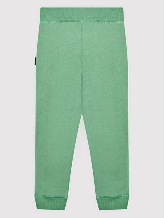 Name It Copilăresc Pantalon de Trening Verde 1buc