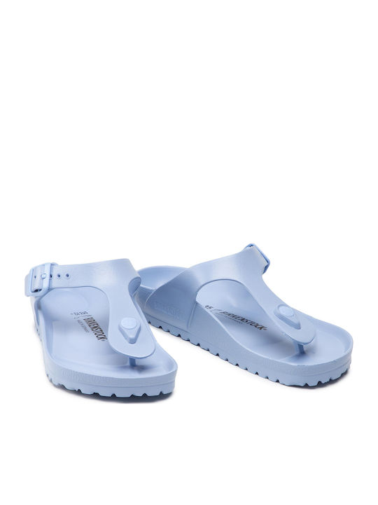 Gizeh Women's Flip Flops in Light Blue Style