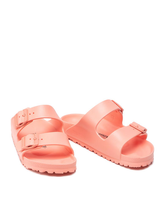 Arizona Eva Flip Flops in Sandal Style in Orange Colour