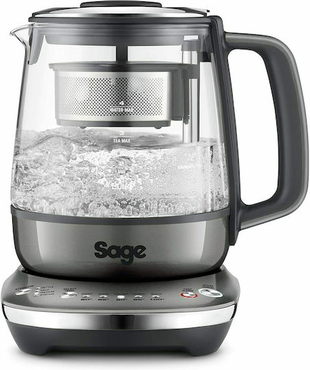 Sage Tea Maker Compact Ηλεκτρική Τσαγιέρα 1600W