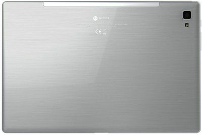 Techbite SmartBoard 10 10.1" Tablet with WiFi & 4G (3GB/32GB) Silver