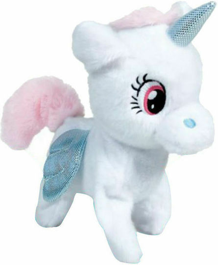 Real Fun Toys Plush Unicorn 24 cm