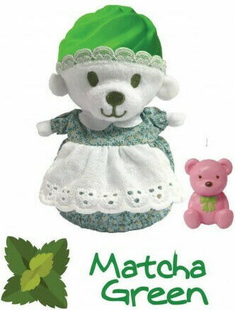 Just Toys Plush Teddy Bear Cup Cake Series 2 For 3+ Years (Various Designs) 1pc