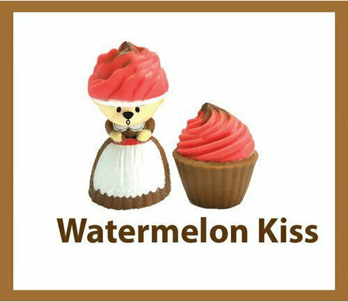 Just Toys Plüschbär Cup Cake Serie 1 (Verschiedene Designs) 1Stück