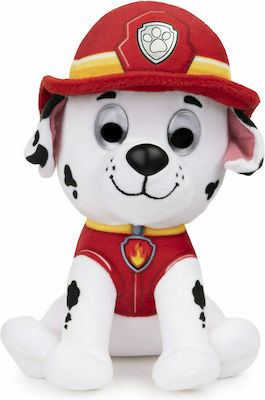 Spin Master Jucărie de Pluș Paw Patrol Marshall 15 cm pentru 3+ Ani