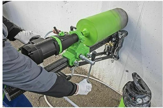 Eibenstock PLE 182 Power Line Core Wet Drill with Stand 2300W