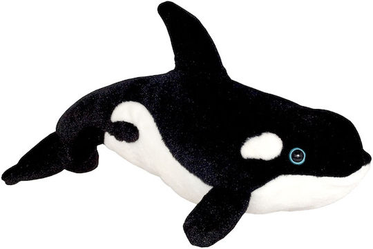 Wild Planet Λούτρινο All About Nature Orca Whale 35 εκ.