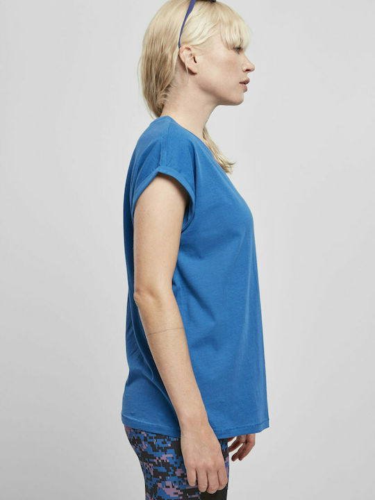 TB771 Γυναικείο T-shirt Sporty Blue