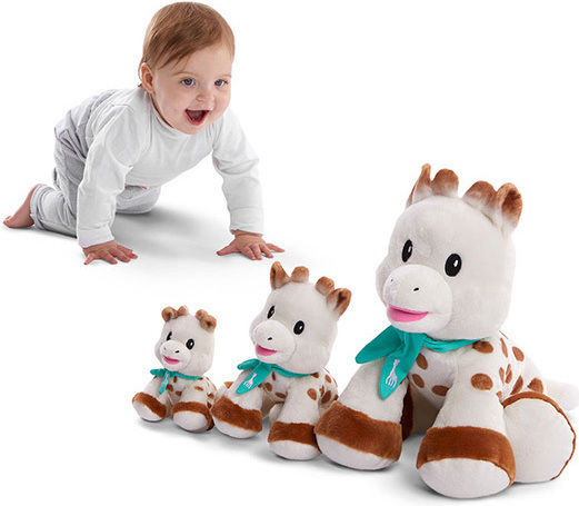 Sophie La Girafe Плюшено Жирафчета Sweety Sophie 20 см.