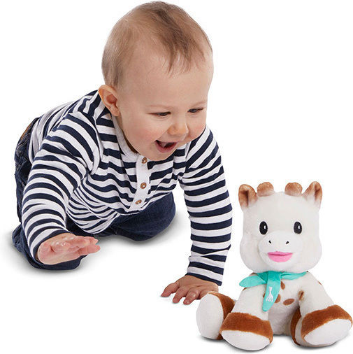 Sophie La Girafe Плюшено Жирафчета Sweety Sophie 20 см.