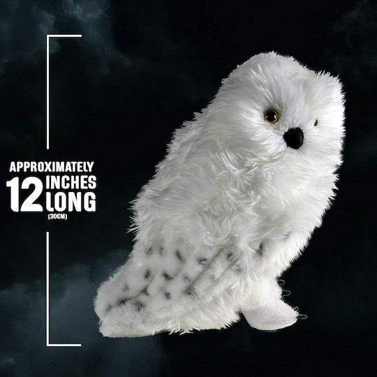 The Noble Collection Λούτρινο Harry Potter Harry Potter Plush Figure Hedwig 23 εκ.
