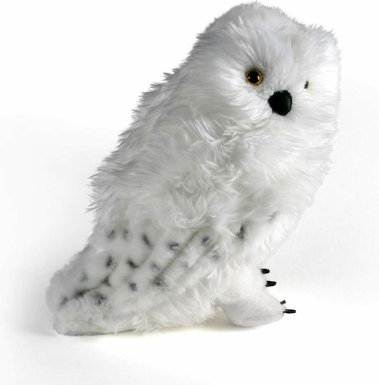 The Noble Collection Λούτρινο Harry Potter Harry Potter Plush Figure Hedwig 23 εκ.