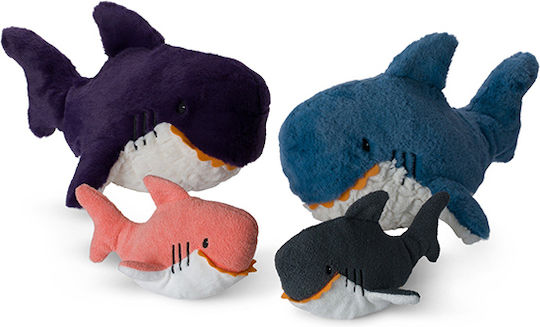 Bon Ton Toys Λούτρινο Καρχαρίας Stevie 20 εκ.