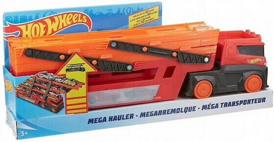Hot Wheels Mega Hauler Truck for Ages 3+