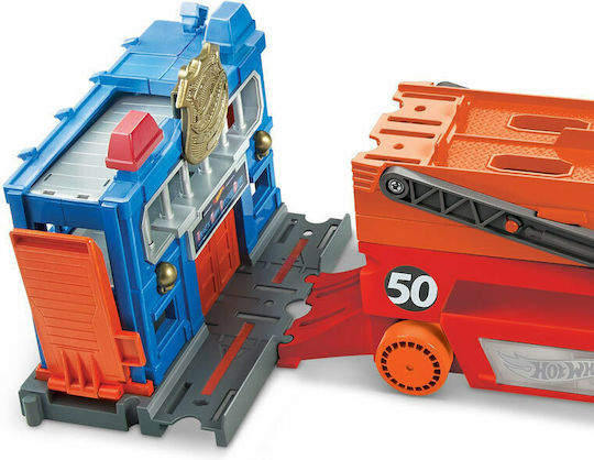 Hot Wheels Mega Hauler Truck for Ages 3+
