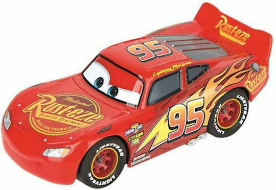 Carrera Disney Cars First Set Friends Race Πίστα 1:50 για 8+ Ετών