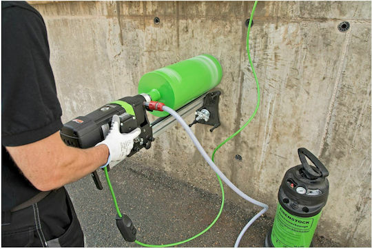 Eibenstock DB 201 Core Wet Drill with Stand 2500W