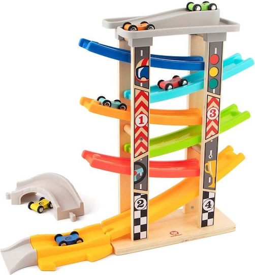 Top Bright Mega Ramp Racer Πίστα για 3+ Ετών