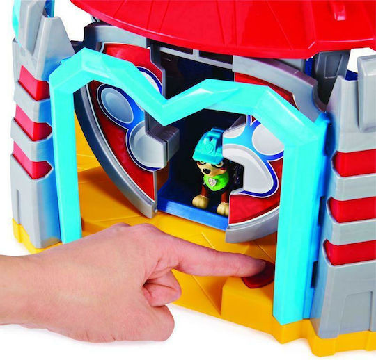 Spin Master Paw Patrol Dino Rescue Главна База Писта за 3+ Години