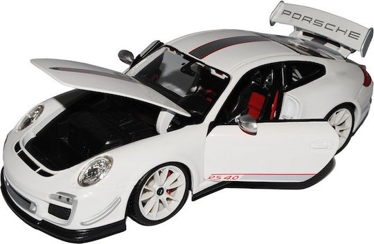 Bburago Porche 911 GT3 RS 4.0 Car 1:18 For 3+ Years (Various Designs) 1pc