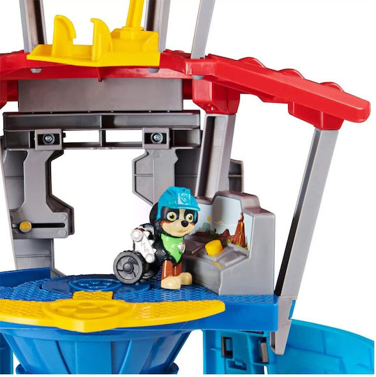 Spin Master Paw Patrol Dino Rescue Главна База Писта за 3+ Години