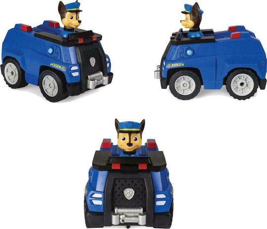 Spin Master Paw Patrol Chase Police Cruiser Car Police for Ages 3+