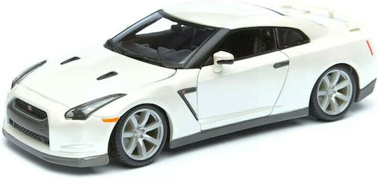 Bburago Nissan GT-R Car Scale 1:18 For 3+ Years (Various Designs) 1pc