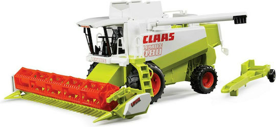 Bruder Claas Lexion 480 Комбайн Мащаб 1:20 Селскостопански за 3+ Години