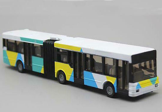 Siku Athens Public Transport Bus 1:55 for Ages 3+