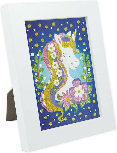Buki Ζωγραφική Sparkles Unicorns για Παιδιά 7+ Ετών