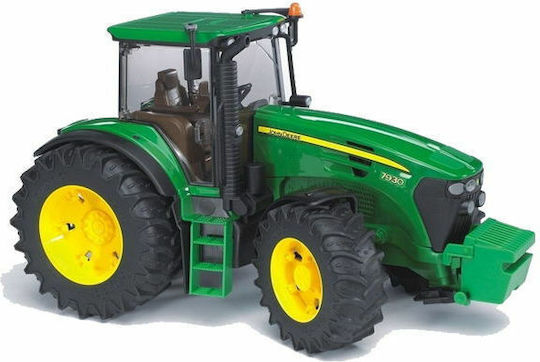 Bruder John Deere 7930 Tractor 1:16 Pickup Truck For 3+ Years Old